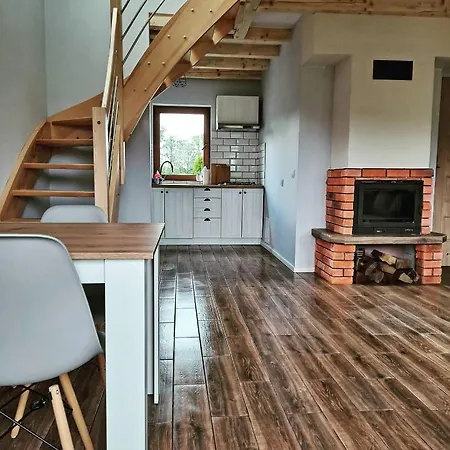 Domki W Bieszczadach - Apartamenty Hoczew Esterno foto